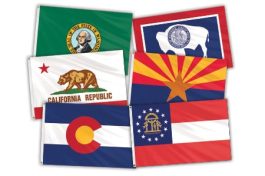 Shop our huge selection of State Flags!